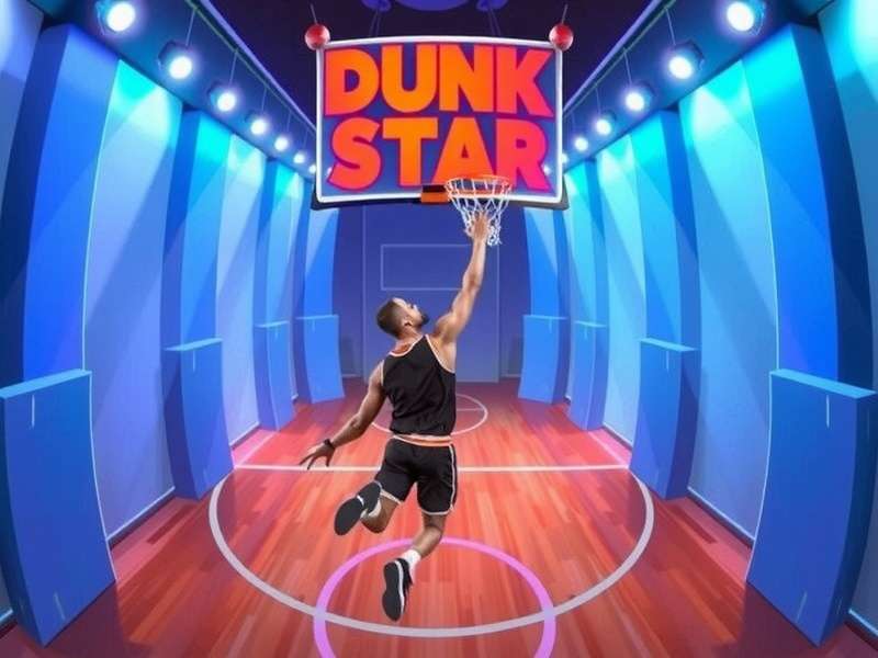 VR Dunk Star on Mobile and Headset