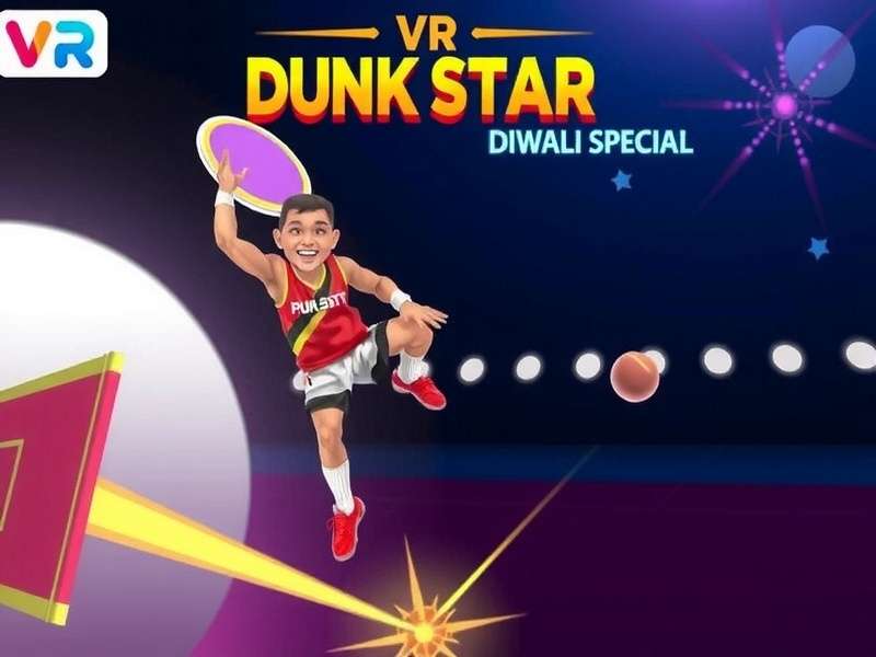 VR Dunk Star Diwali Special